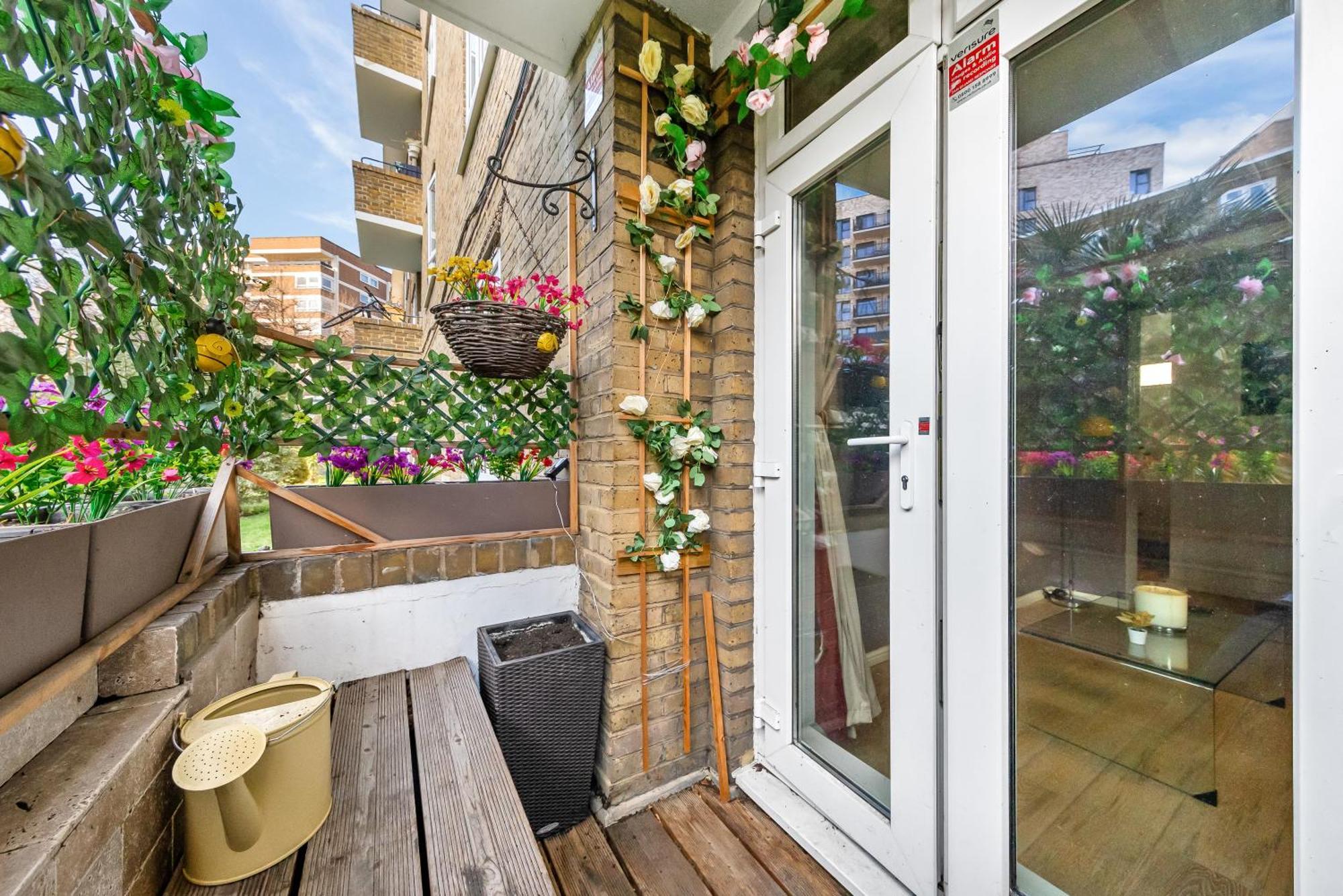 Appartamento Boutique 2br Flat Near Waterloo Station Londra