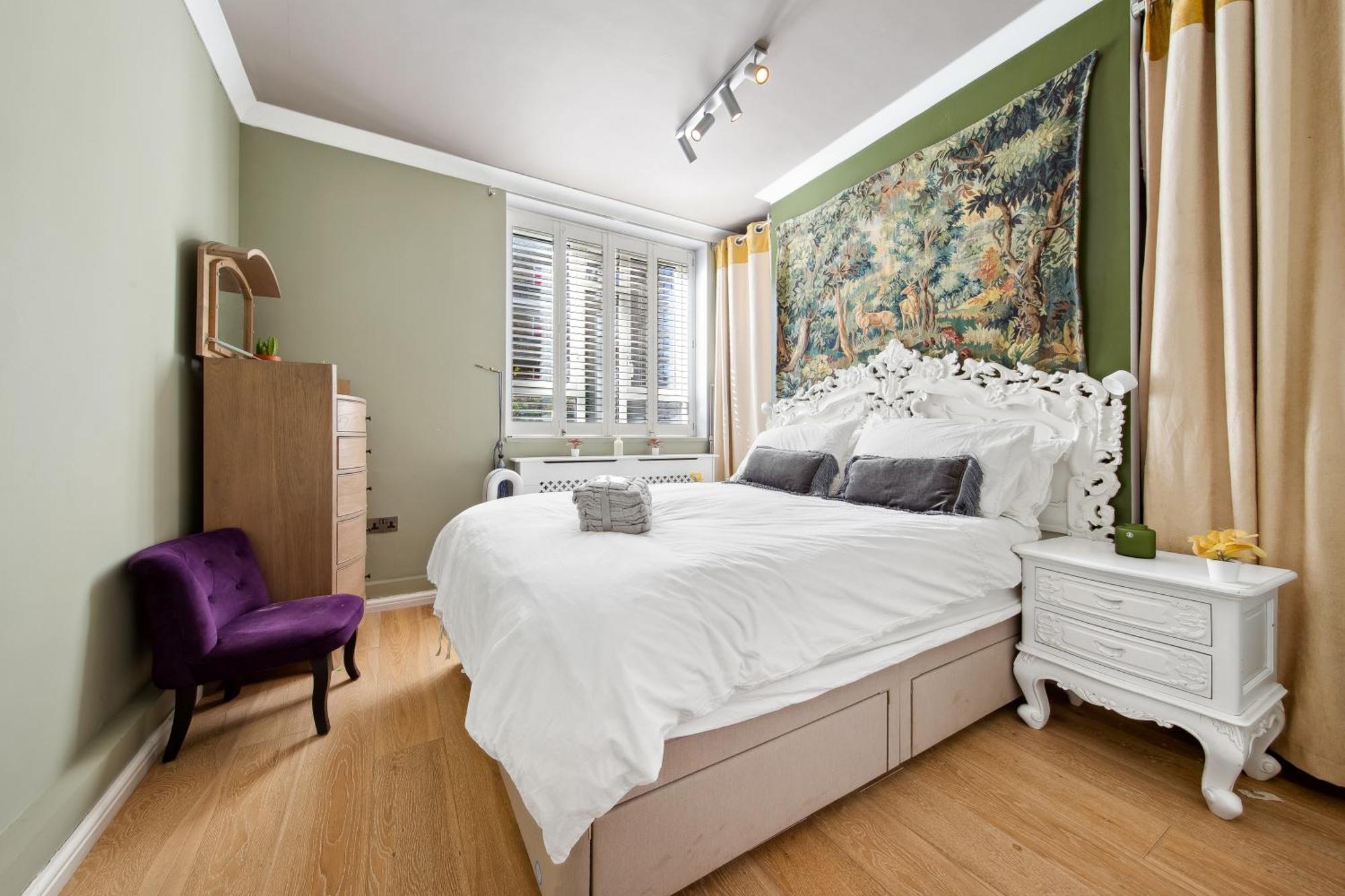 Appartamento Boutique 2br Flat Near Waterloo Station Londra
