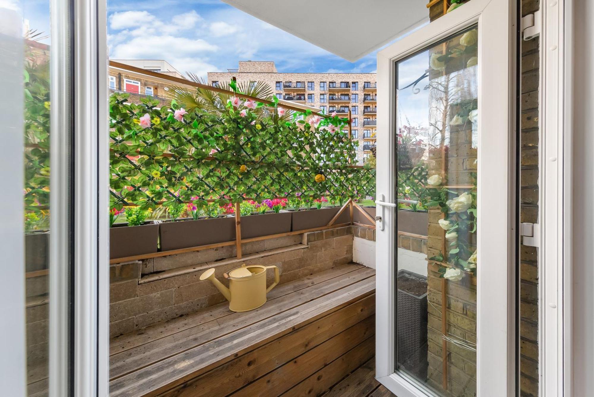 Boutique 2br Flat Near Waterloo Station Londra