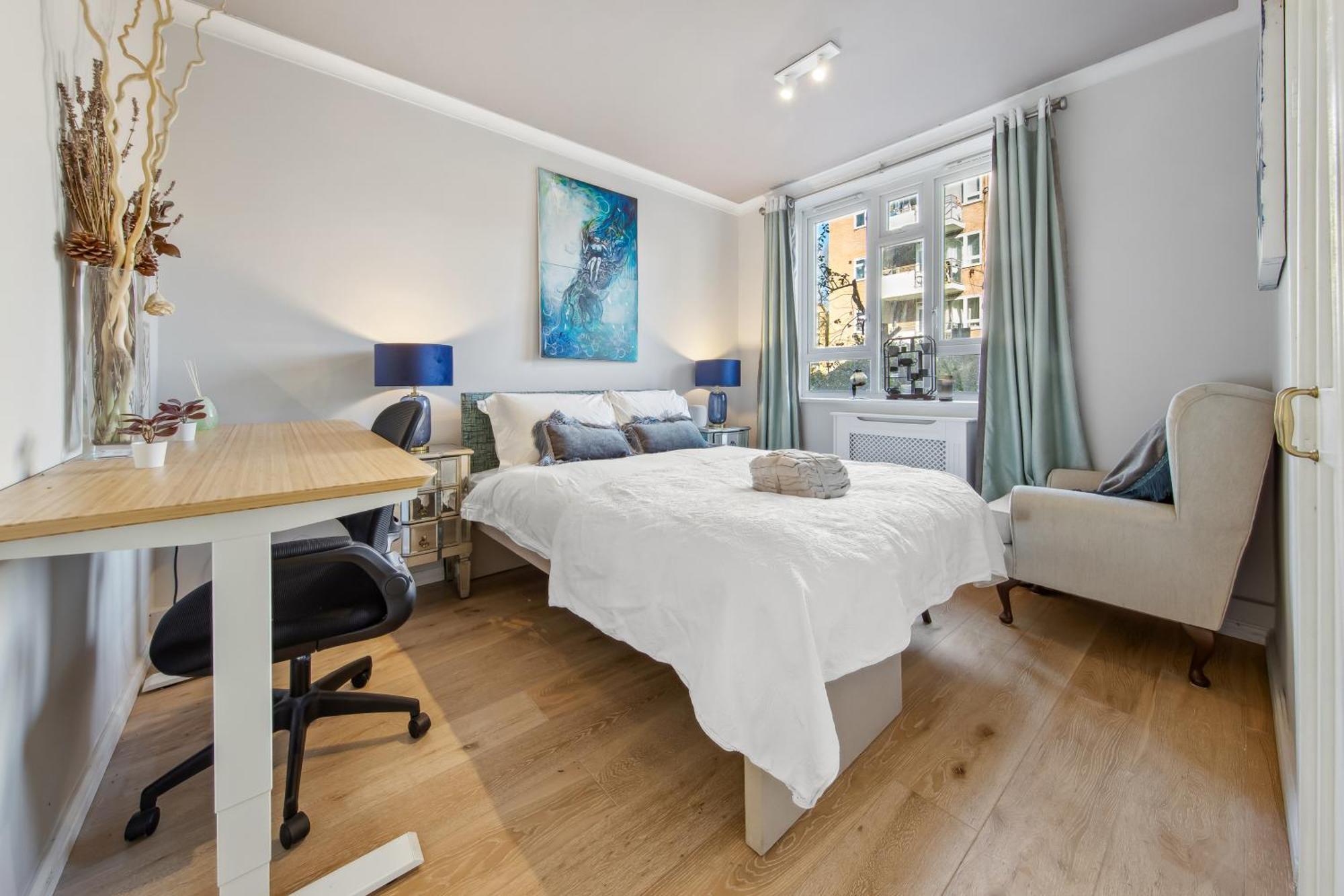 Boutique 2br Flat Near Waterloo Station Appartamento