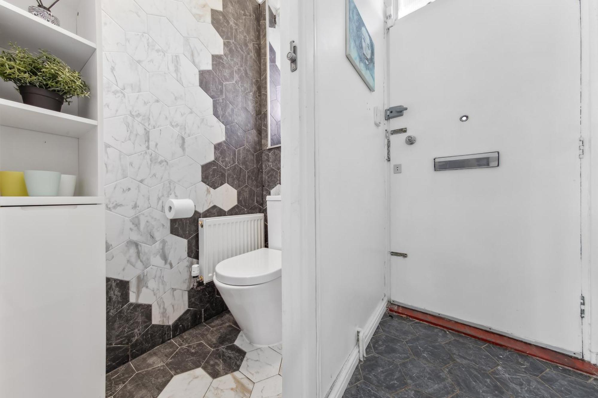 Boutique 2br Flat Near Waterloo Station Londra