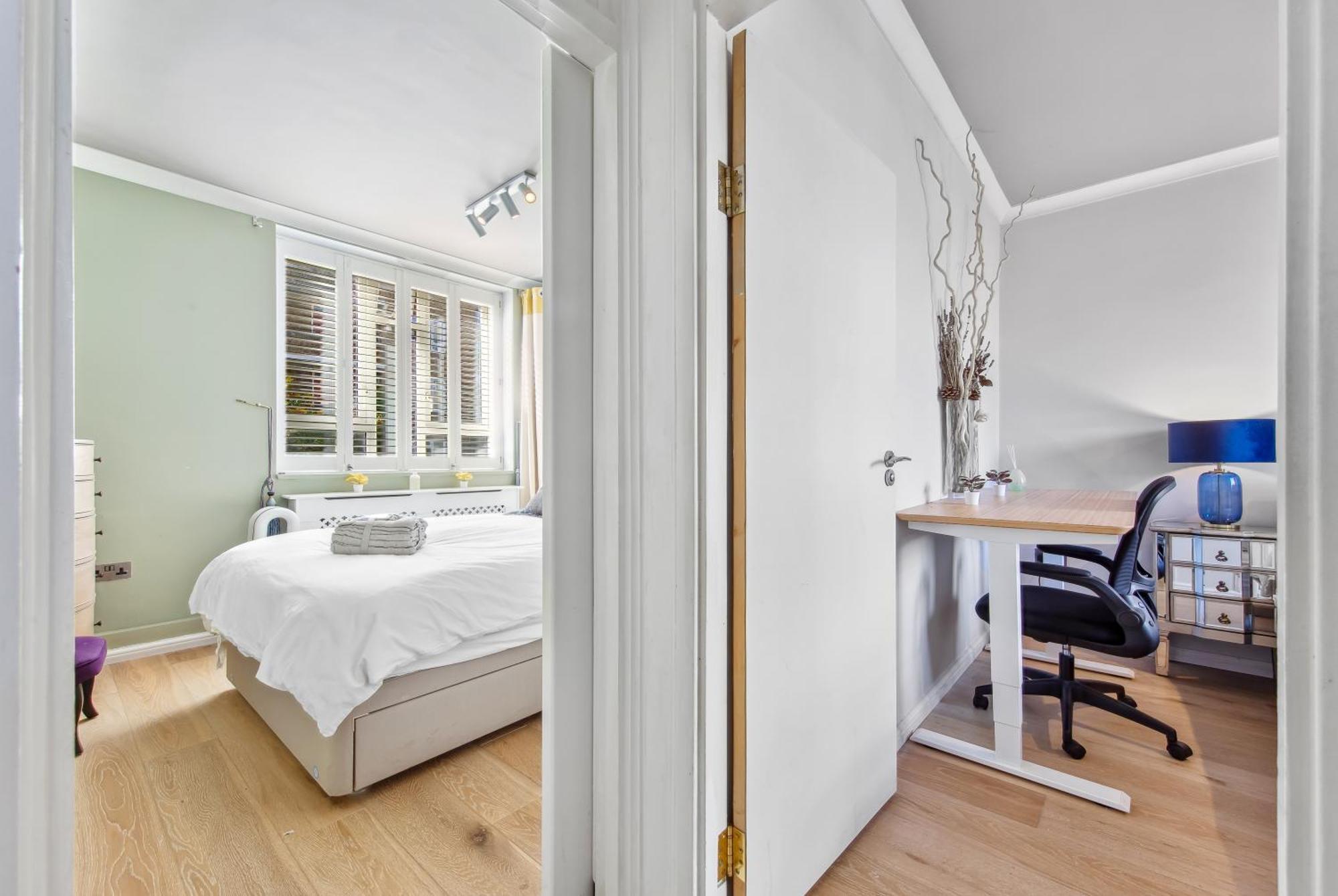 Appartamento Boutique 2br Flat Near Waterloo Station *