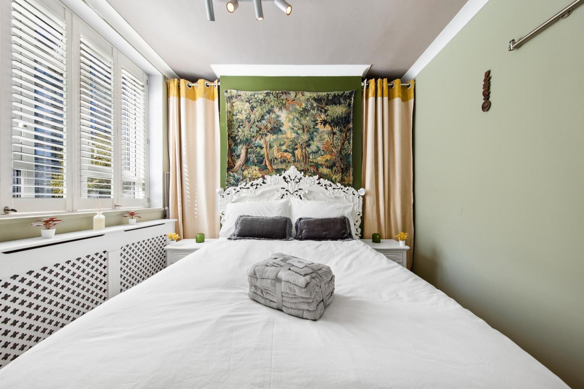 Boutique 2br Flat Near Waterloo Station Appartamento