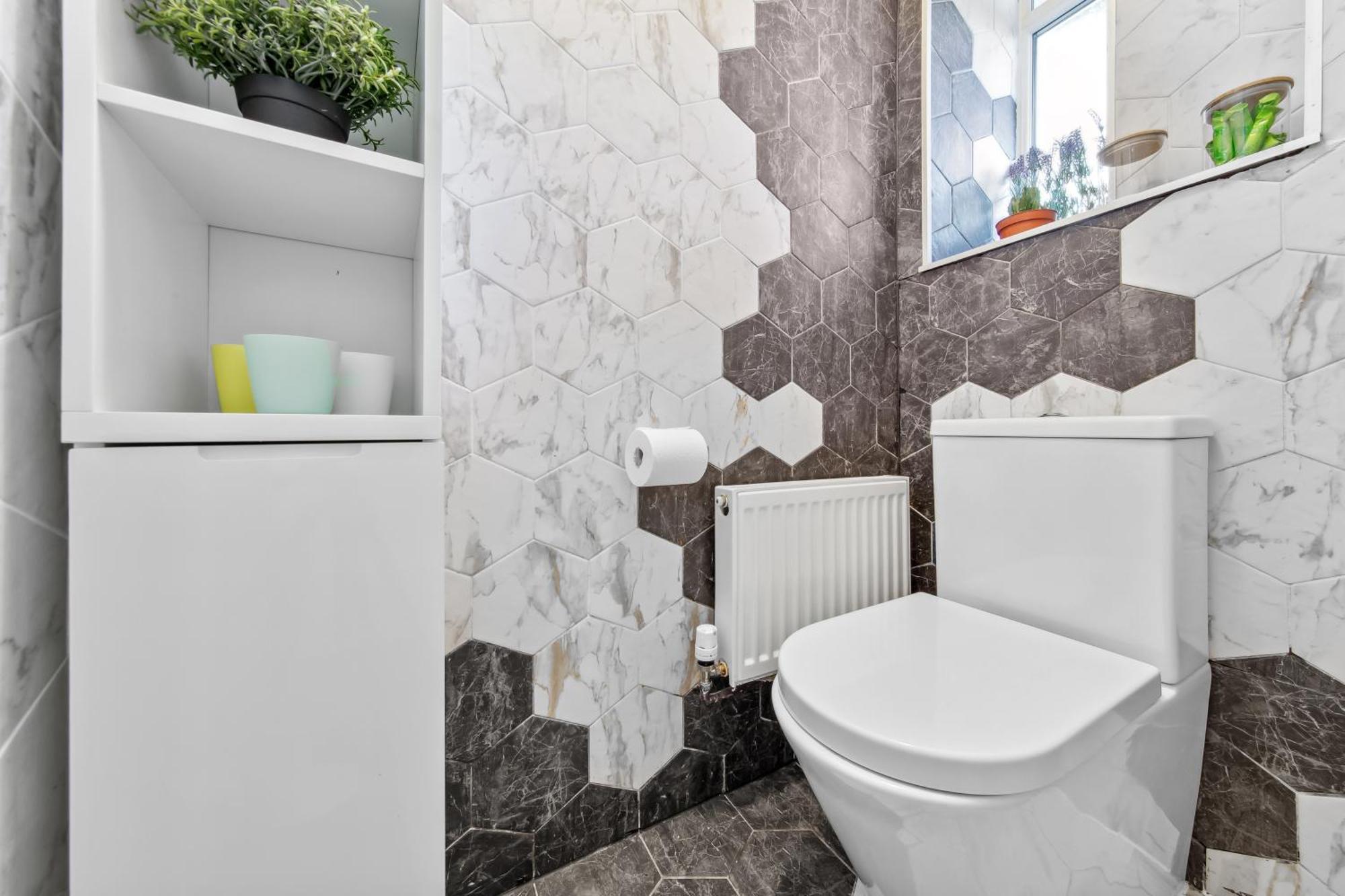 Appartamento Boutique 2br Flat Near Waterloo Station *
