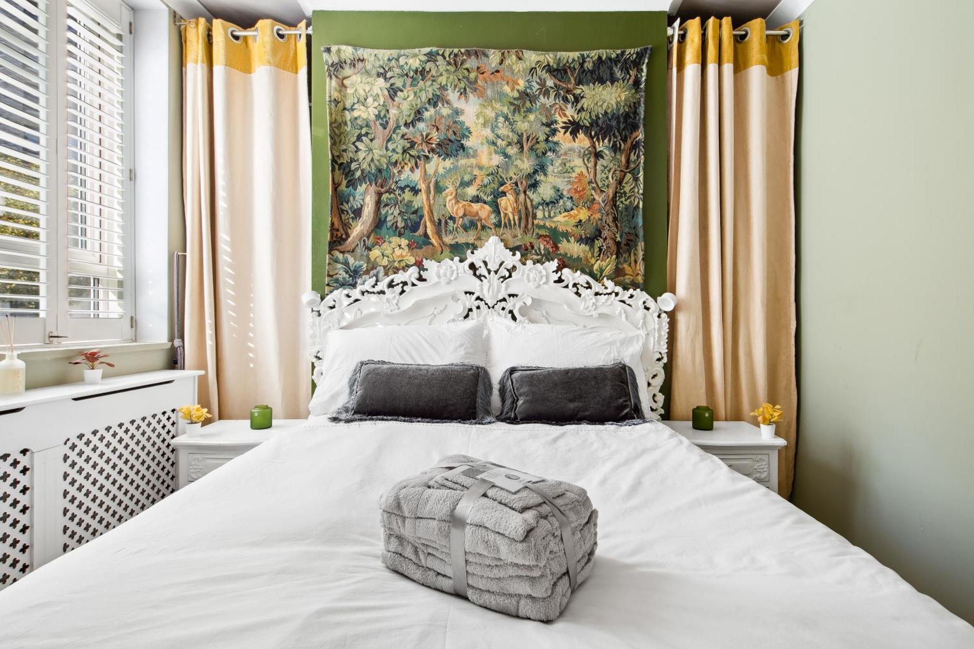 Boutique 2br Flat Near Waterloo Station Appartamento *