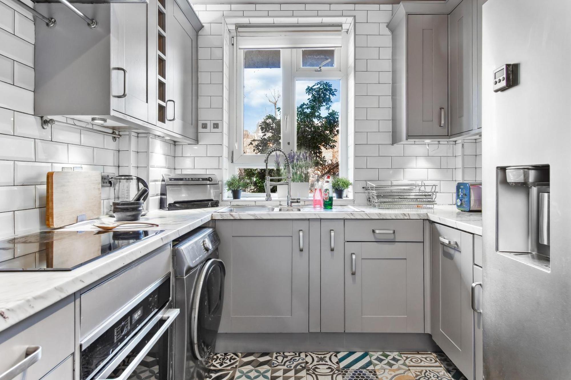 Boutique 2br Flat Near Waterloo Station Appartamento Londra