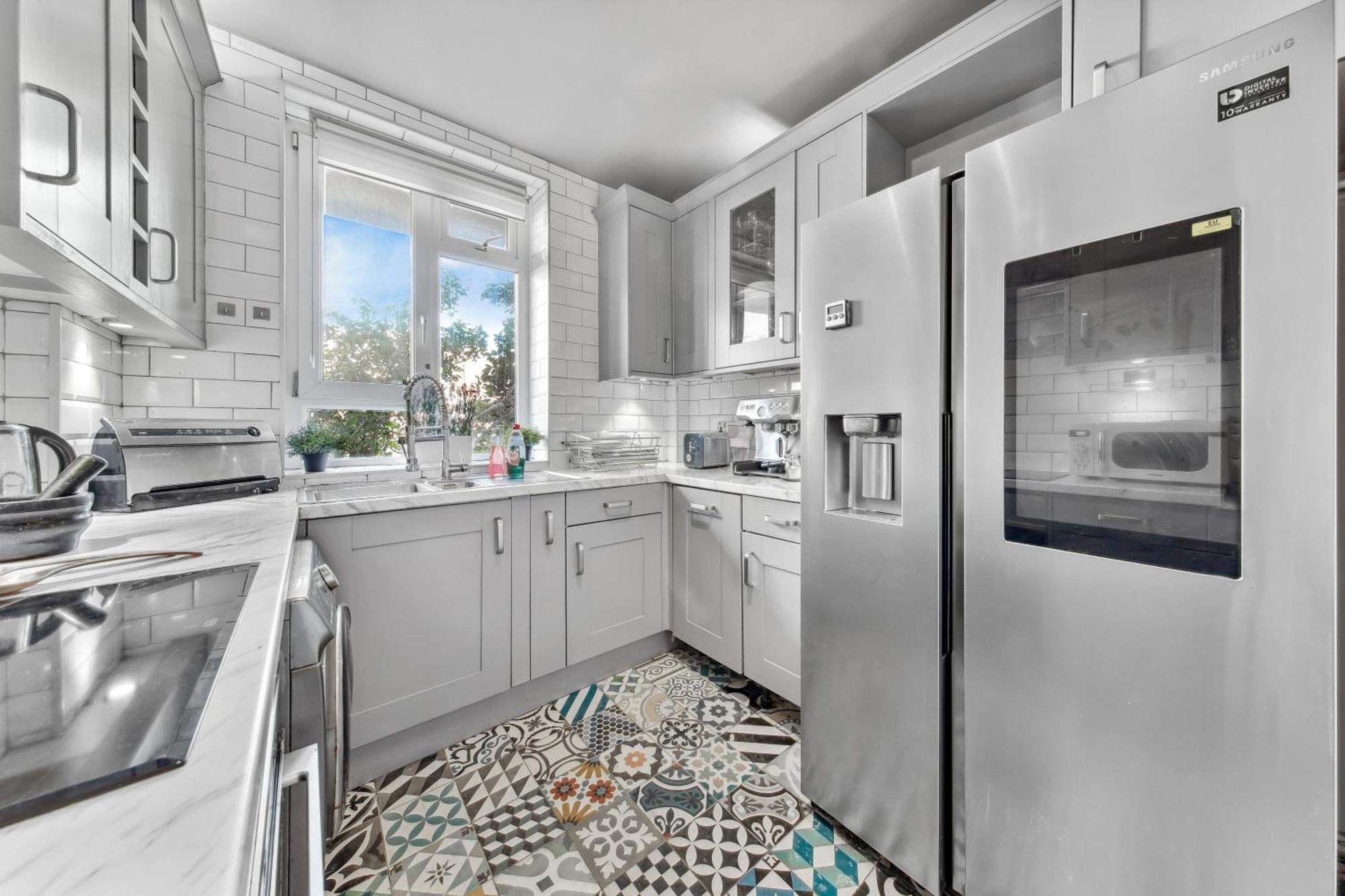Appartamento Boutique 2br Flat Near Waterloo Station Londra
