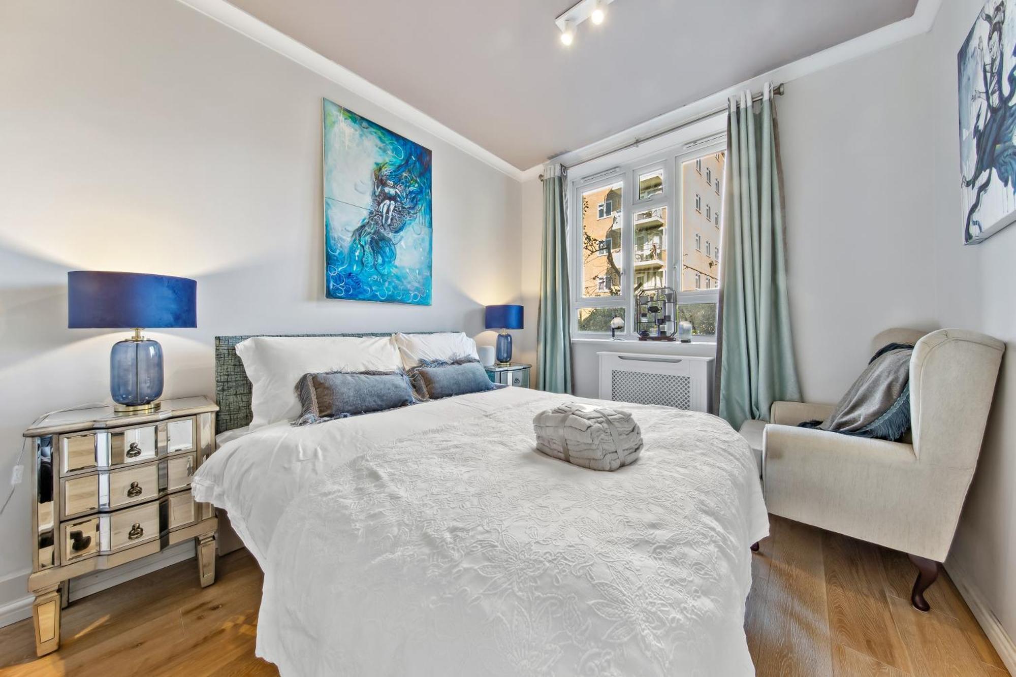 Boutique 2br Flat Near Waterloo Station Londra