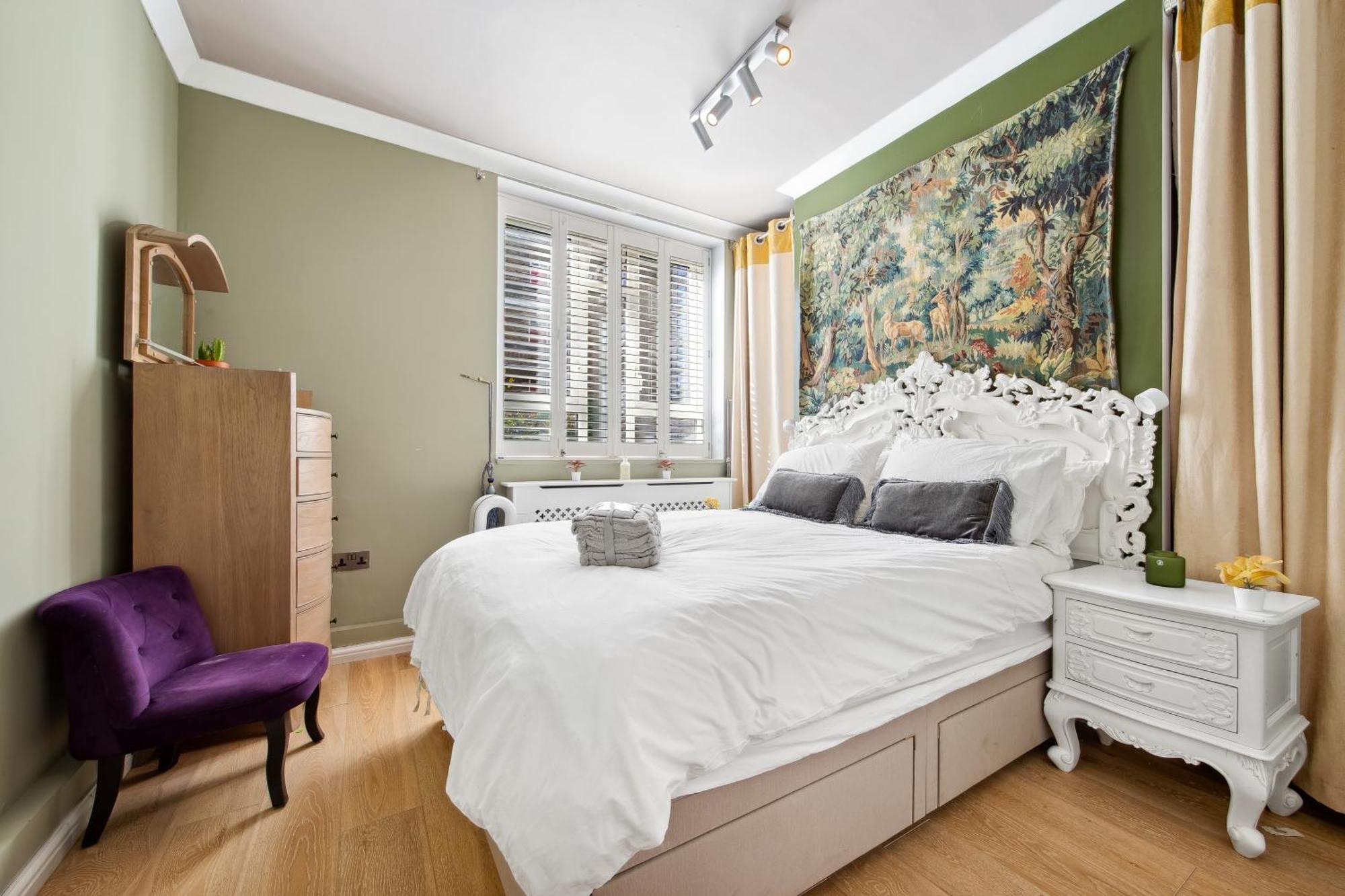 Appartamento Boutique 2br Flat Near Waterloo Station
