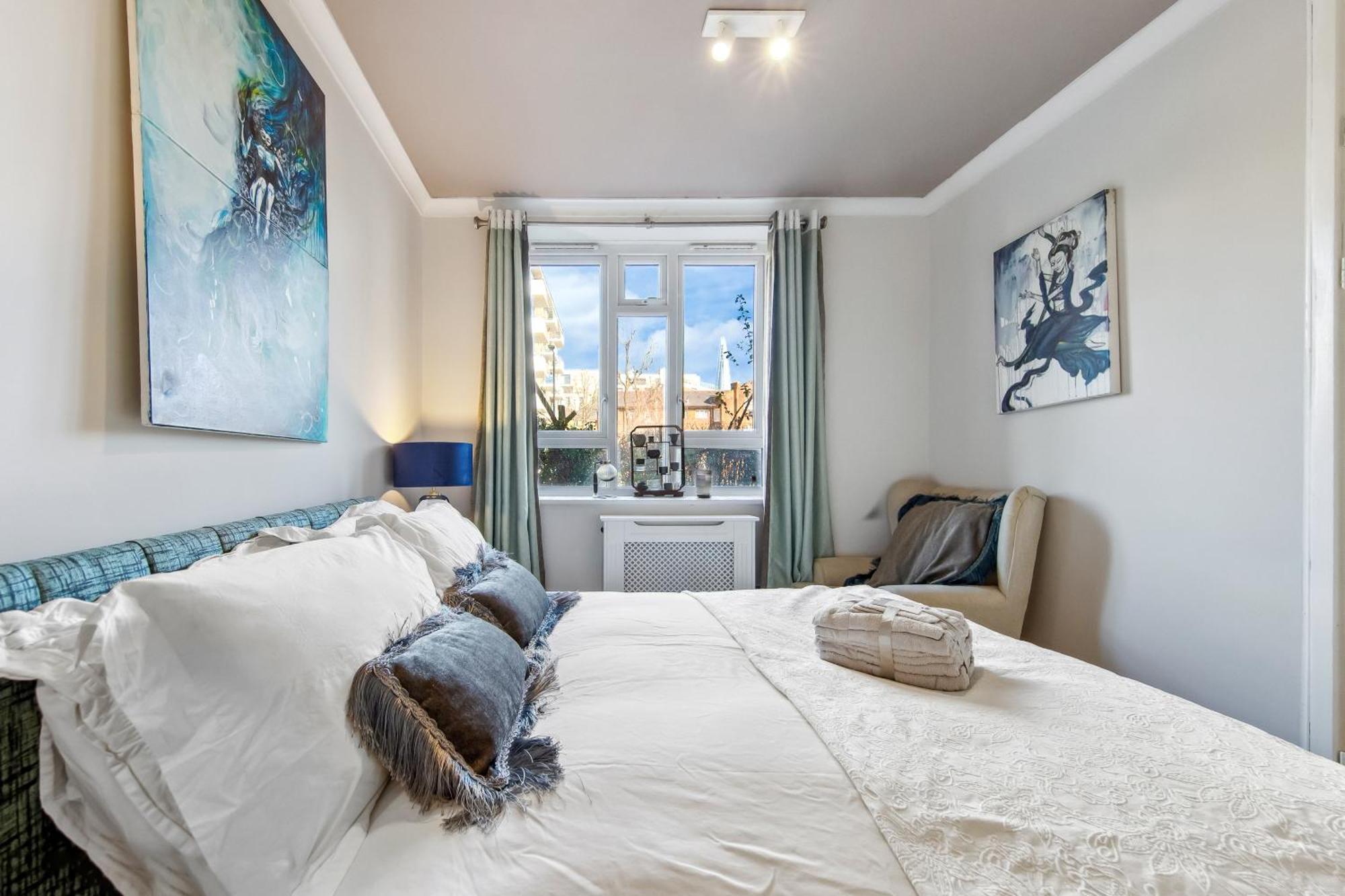 Appartamento Boutique 2br Flat Near Waterloo Station *
