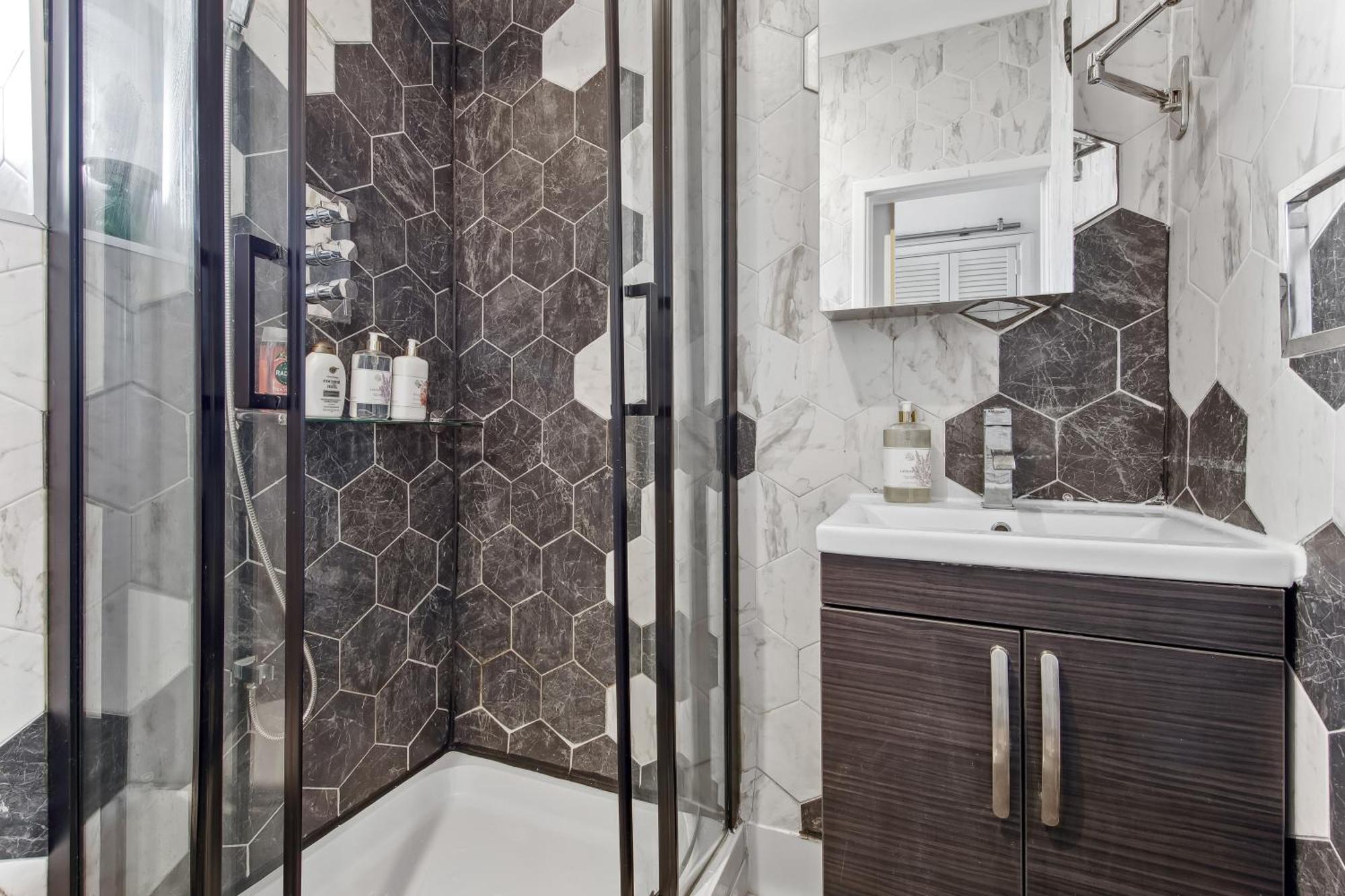 Appartamento Boutique 2br Flat Near Waterloo Station Londra