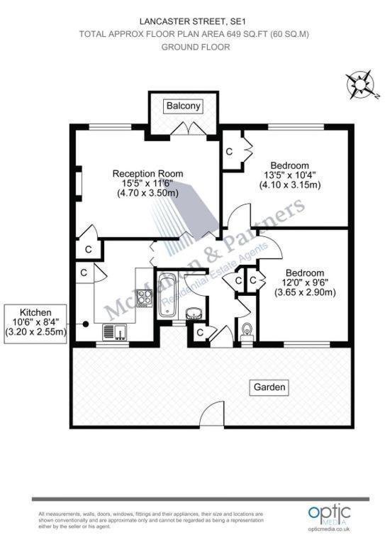 Boutique 2br Flat Near Waterloo Station Appartamento *